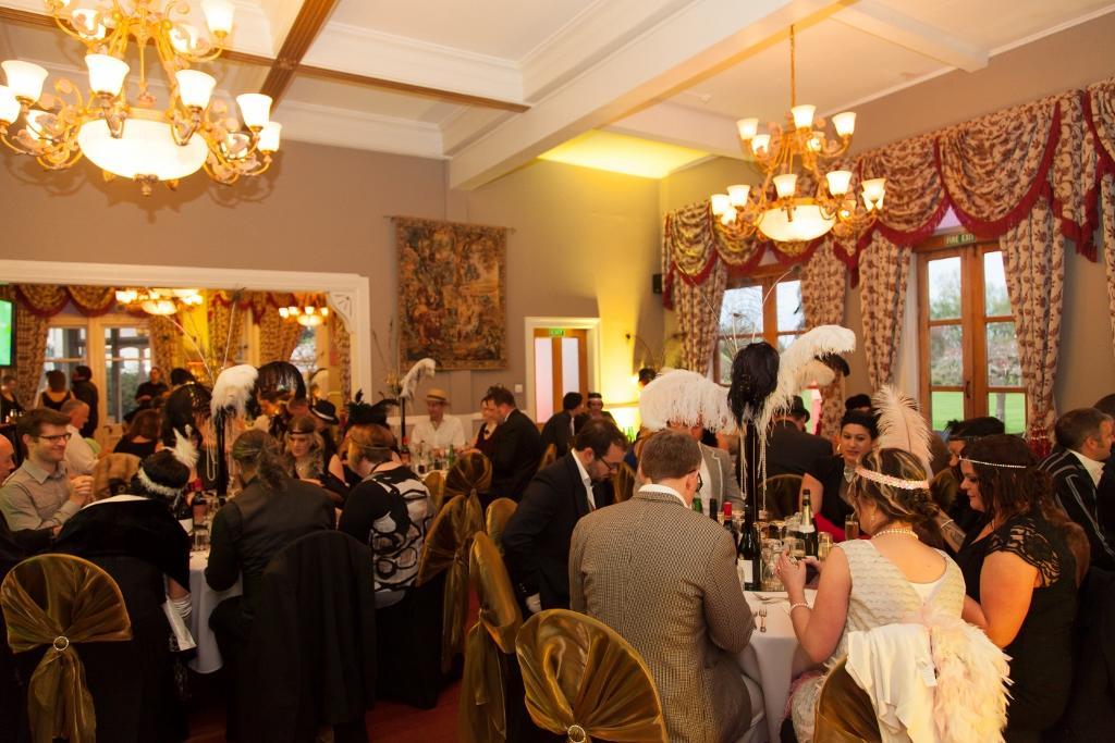 Highden Manor Estate Hotel พาล์เมอร์สตันนอร์ท ภายนอก รูปภาพ