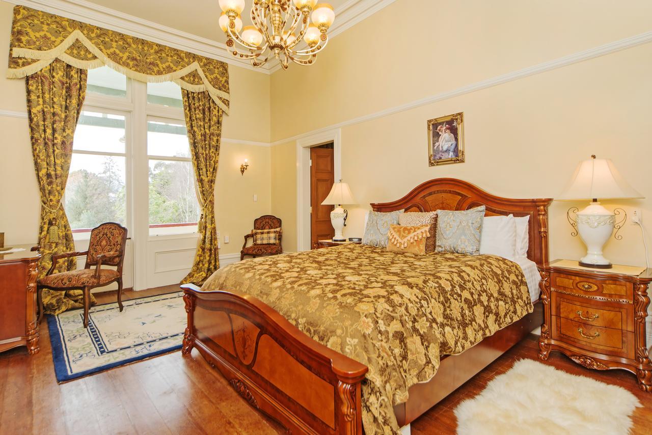 Highden Manor Estate Hotel พาล์เมอร์สตันนอร์ท ภายนอก รูปภาพ