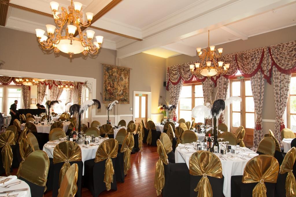 Highden Manor Estate Hotel พาล์เมอร์สตันนอร์ท ภายนอก รูปภาพ