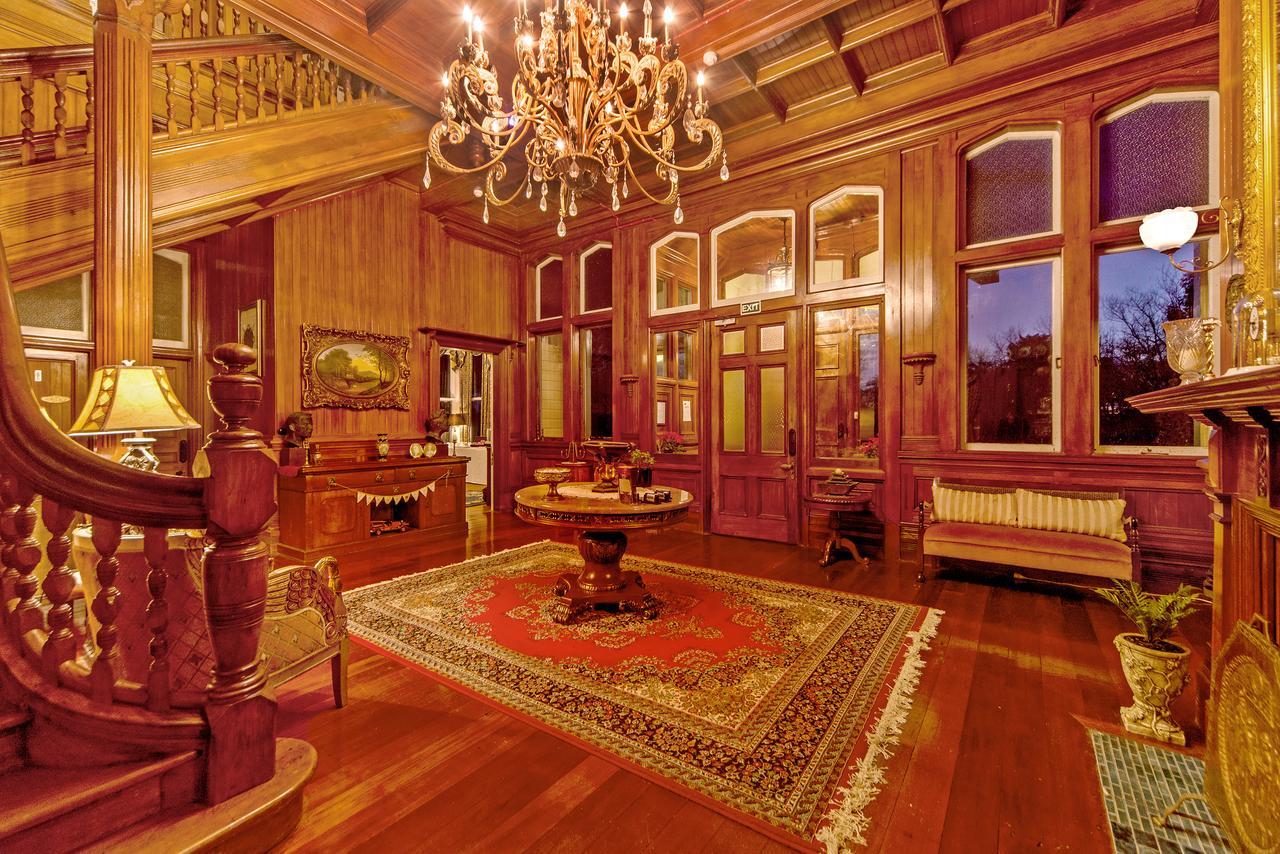 Highden Manor Estate Hotel พาล์เมอร์สตันนอร์ท ภายนอก รูปภาพ