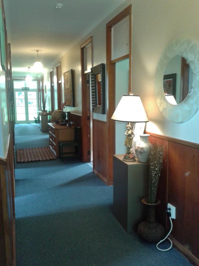 Highden Manor Estate Hotel พาล์เมอร์สตันนอร์ท ภายนอก รูปภาพ