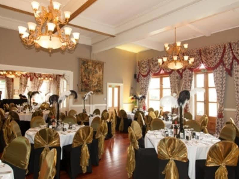 Highden Manor Estate Hotel พาล์เมอร์สตันนอร์ท ภายนอก รูปภาพ